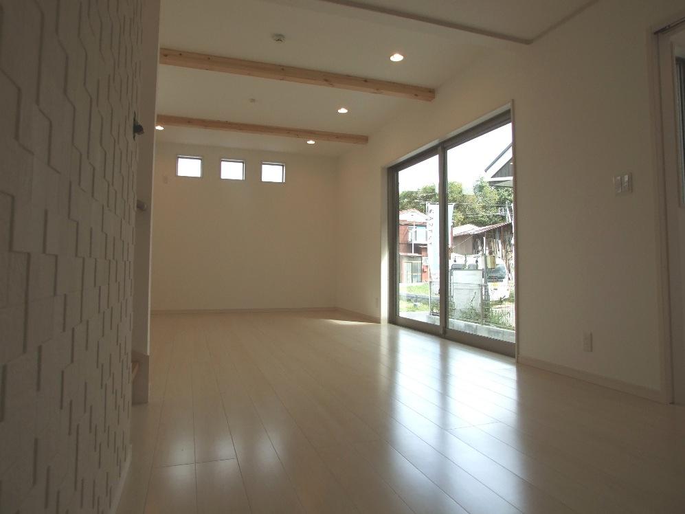 Building plan example (introspection photo). Building plan example