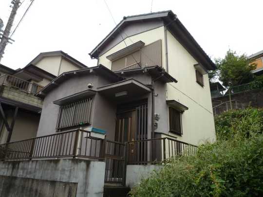 Local land photo. Local (current state, Furuya Yes)