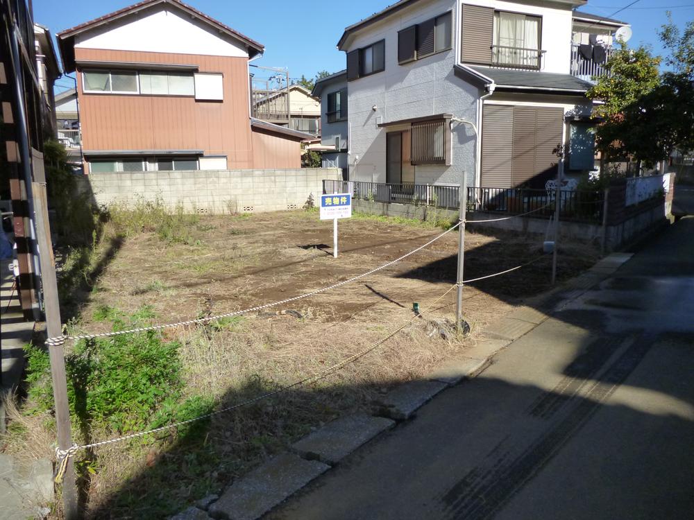 Local land photo. Local (12 May 2013) Shooting