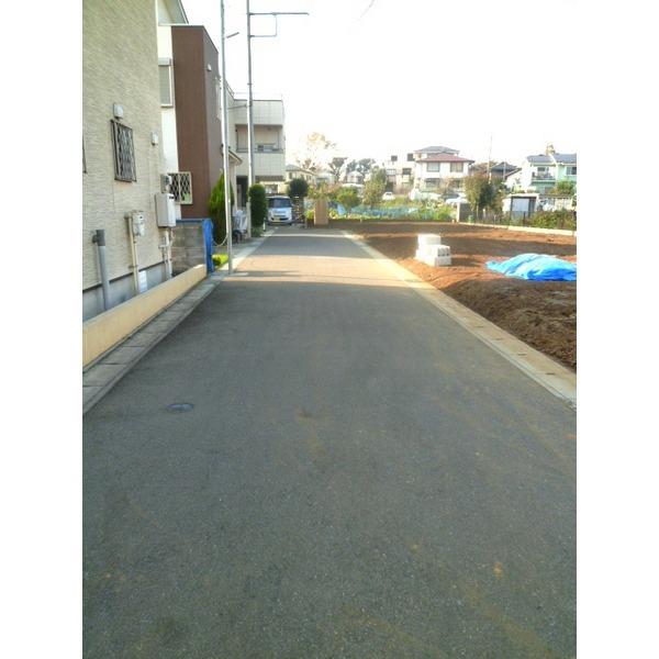 Local photos, including front road