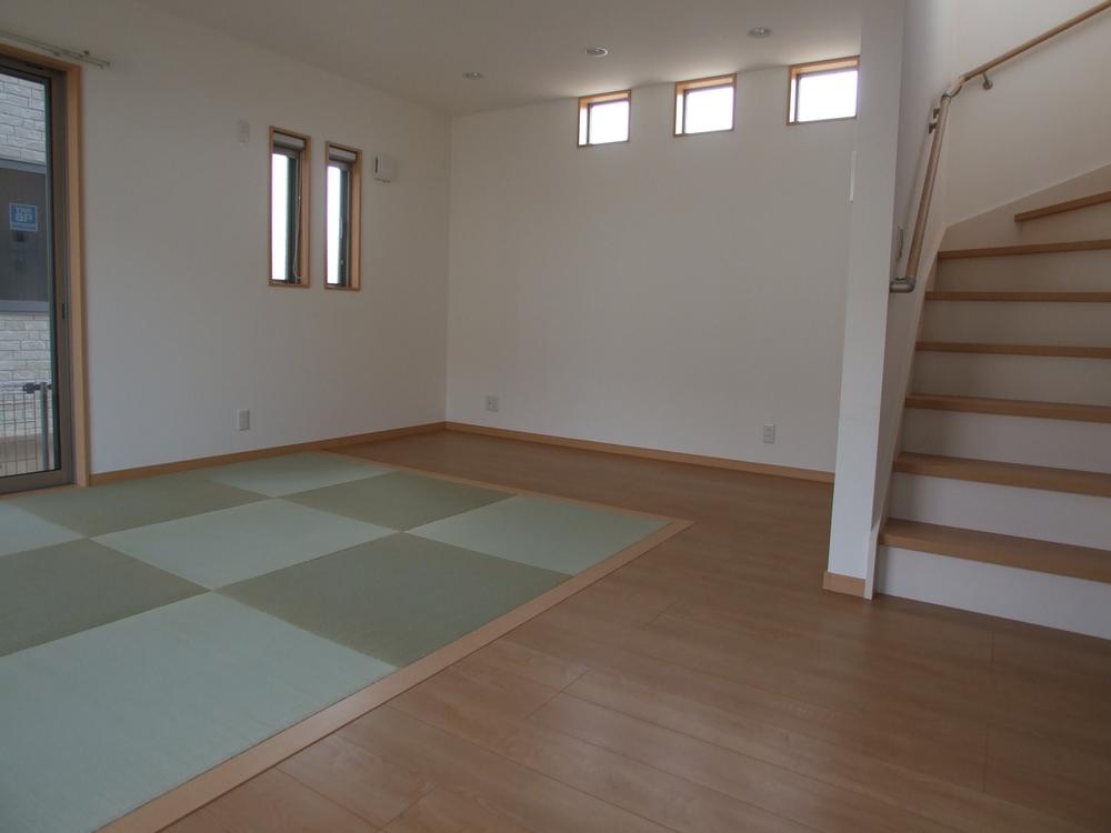 Building plan example (introspection photo). Building plan example