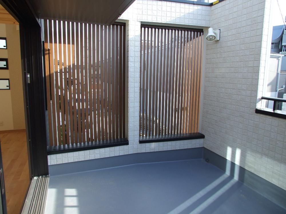 Building plan example (introspection photo). Building plan example