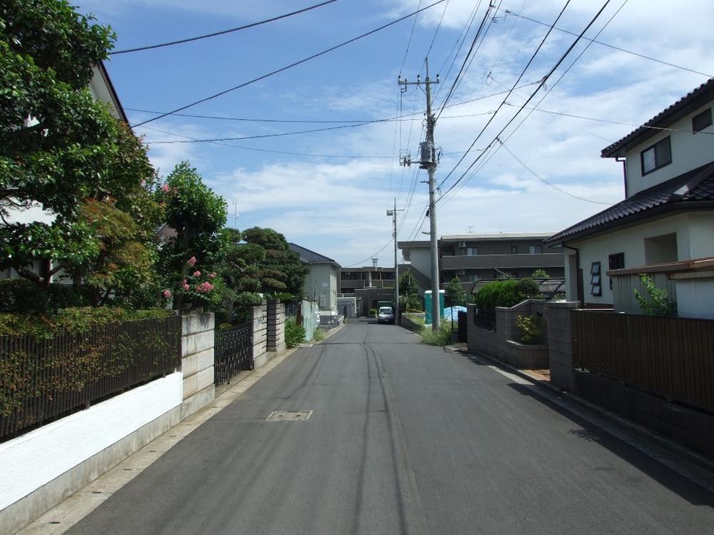 Local photos, including front road. local