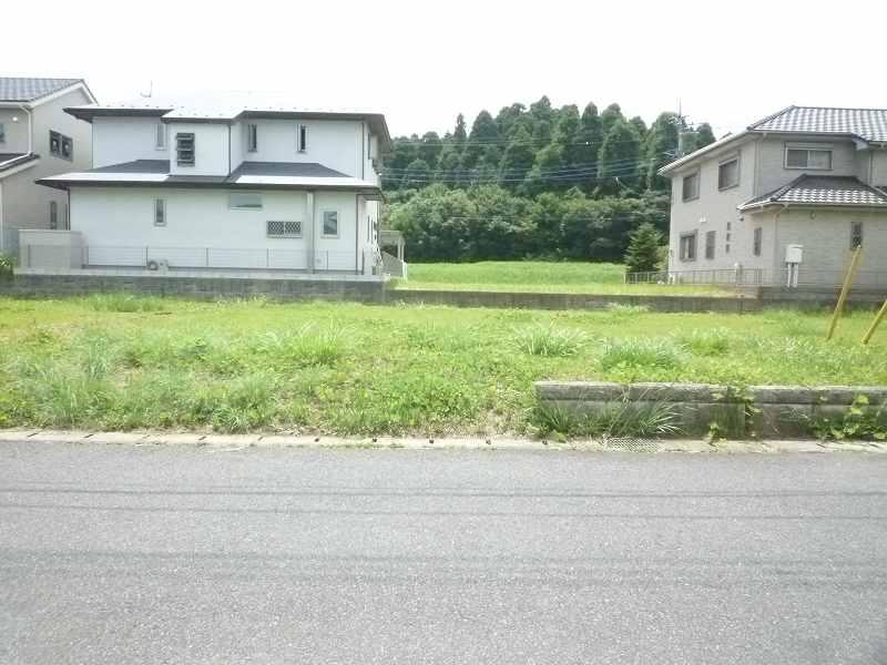 Local land photo. Local (August 2013) Shooting