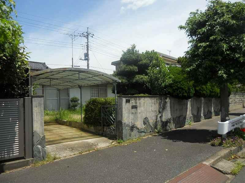 Local land photo. Local (July 2013) Shooting