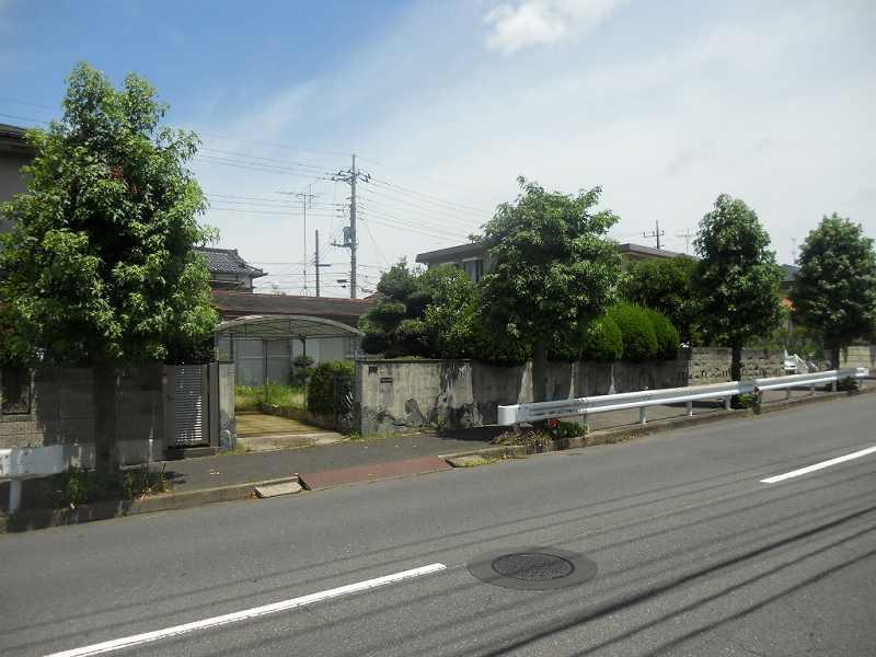 Local land photo. Local (July 2013) Shooting