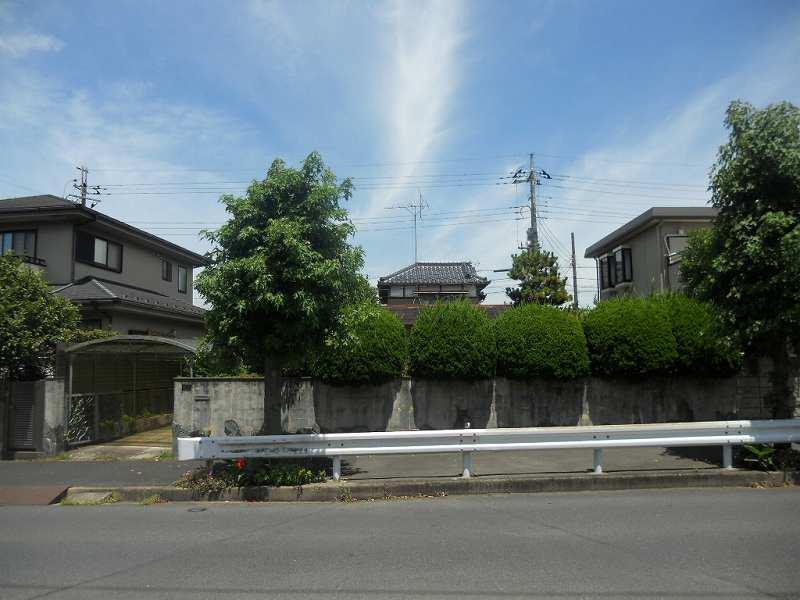 Local land photo. Local (July 2013) Shooting