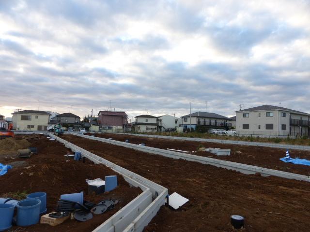 Local land photo. Local (12 May 2013) Shooting