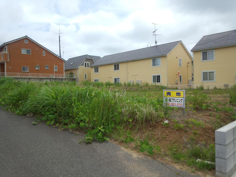 Local land photo. Local (June 2013) Shooting