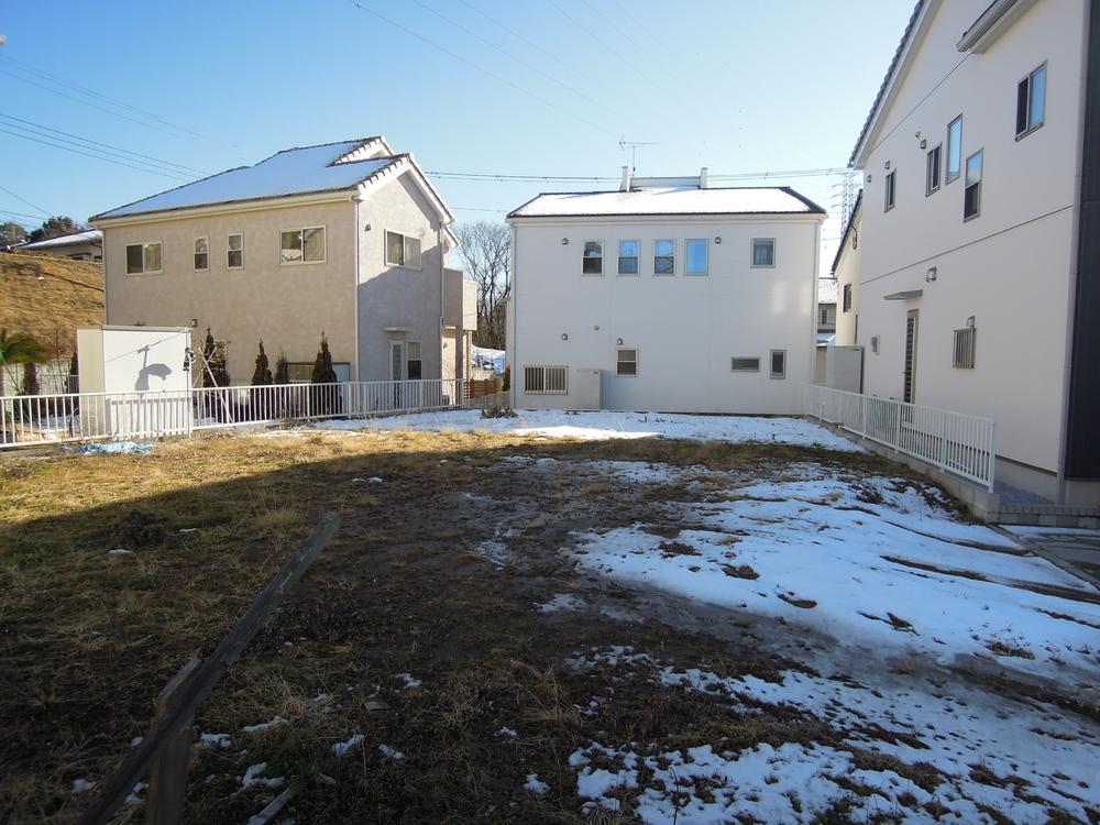 Local land photo. Local (January 2013) Shooting