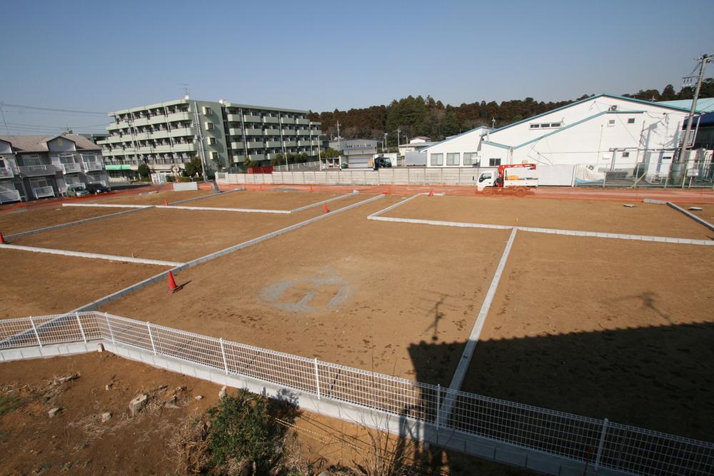 Local land photo. Local (January 2013) Shooting