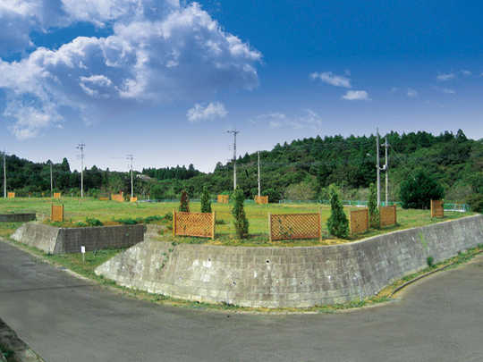 Construction completion expected view