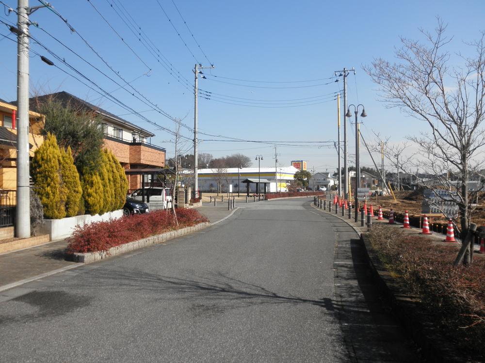 Other local. The surroundings are quiet, clean streets were calm. Local (January 2014) Shooting