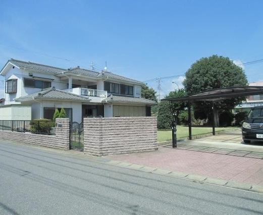 Local land photo. Local (September 2013) Shooting