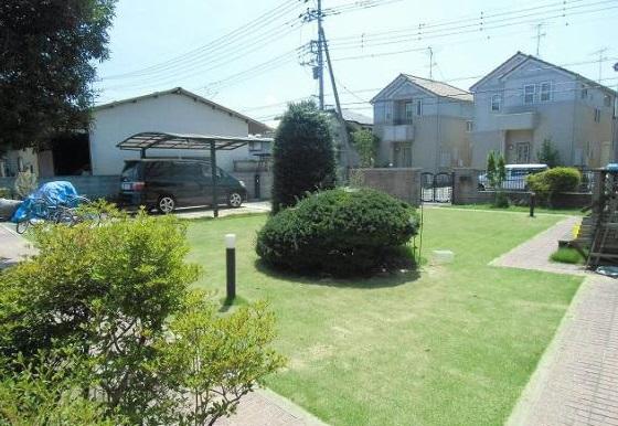 Local land photo. Local (September 2013) Shooting