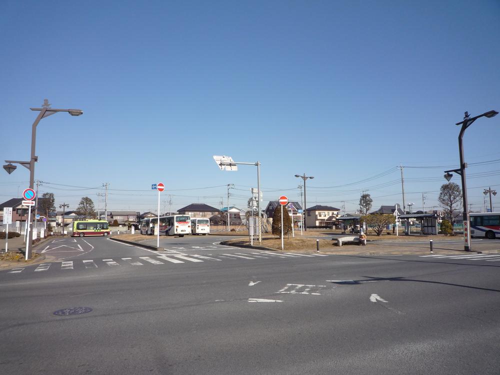 Streets around. A 2-minute walk of the central bus terminal