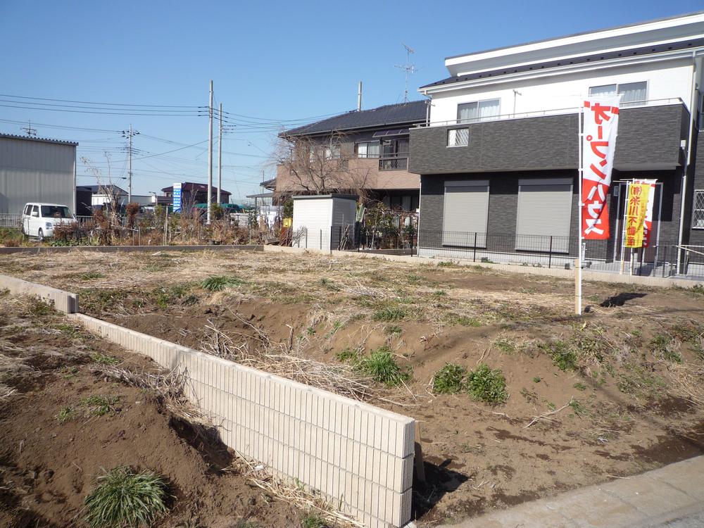 Local land photo. 50 square meters of room