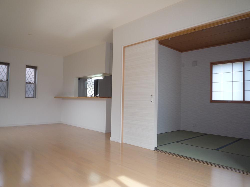 Building plan example (introspection photo). Building plan example