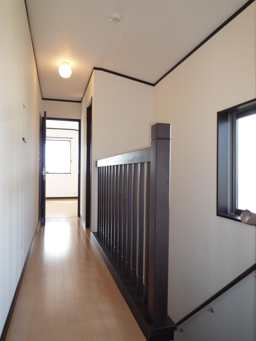 Building plan example (introspection photo). Building plan example