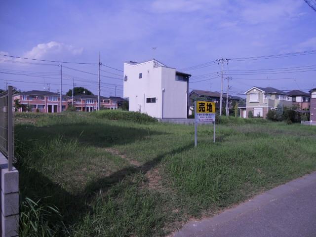 Local land photo. Local (August 2013) Shooting