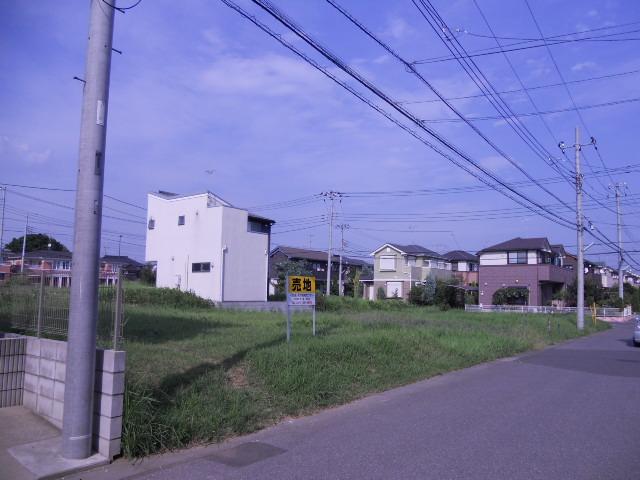 Local land photo. Local (August 2013) Shooting