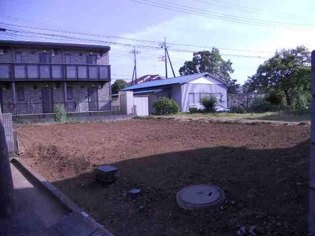 Local land photo. Local (May 2013) Shooting