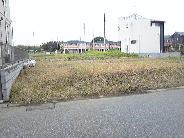 Local land photo. Local (April 2013) Shooting