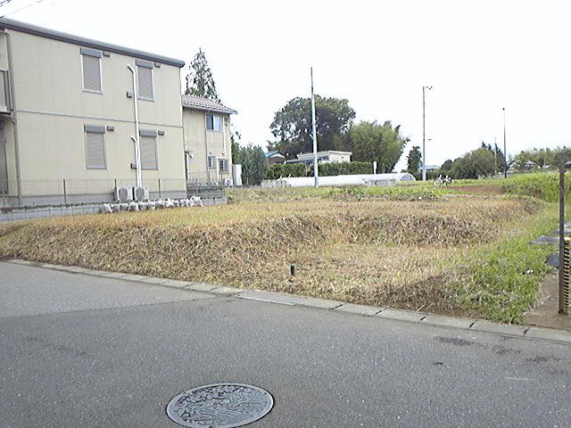 Local land photo. Local (April 2013) Shooting