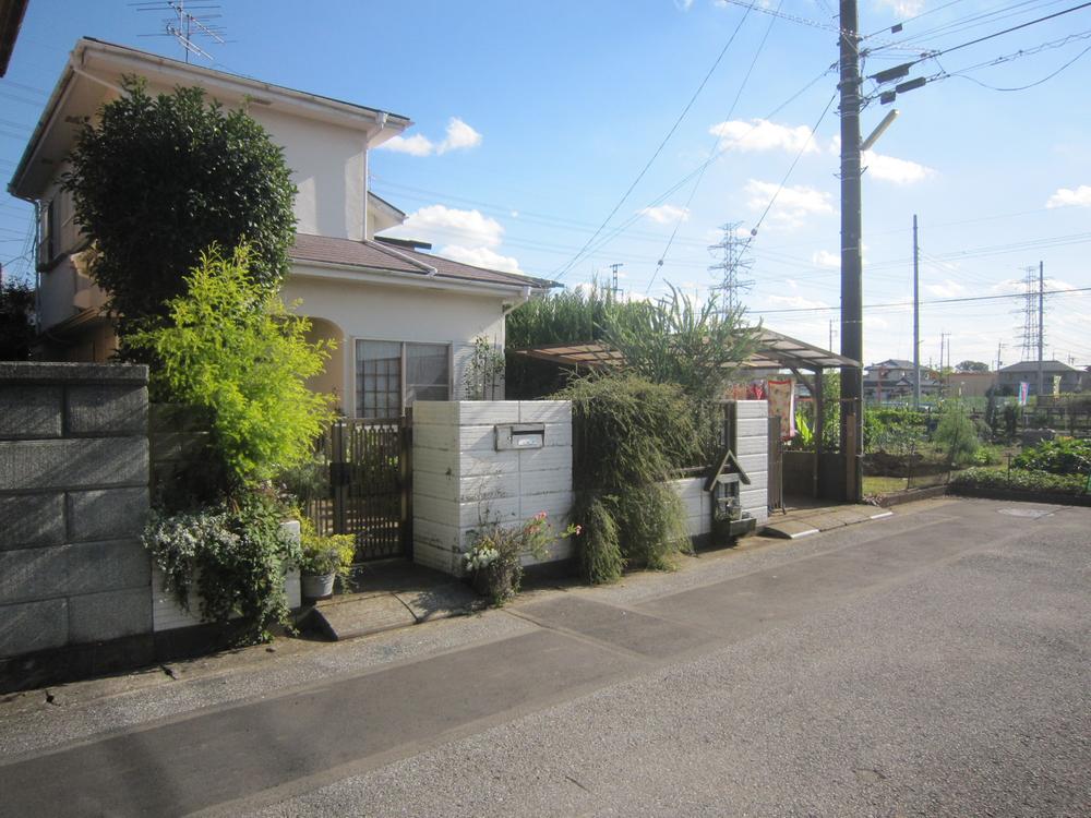 Local land photo. It is refreshing cityscape.