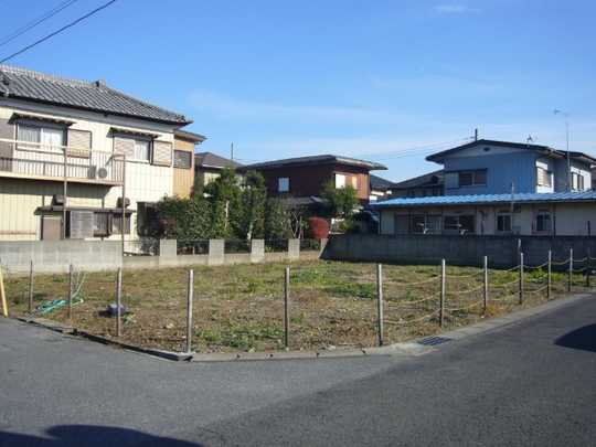 Local land photo. Local appearance