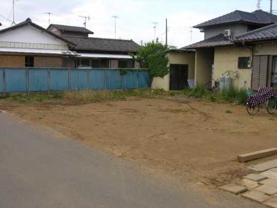 Local land photo. Appearance 1