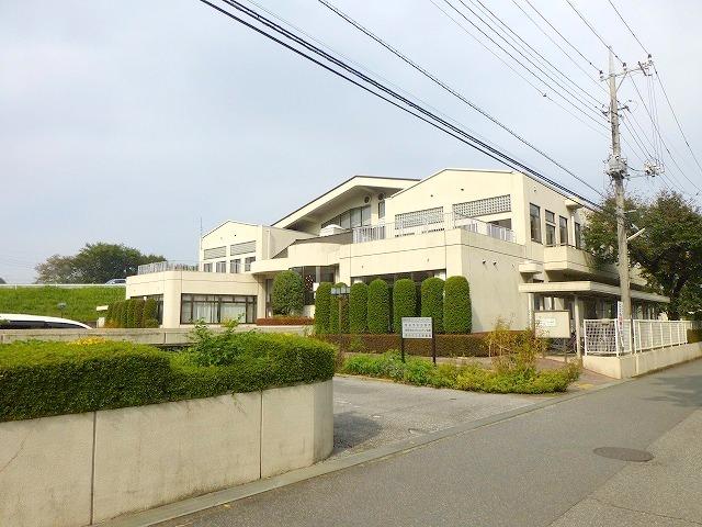 Government office. 183m to the north community center