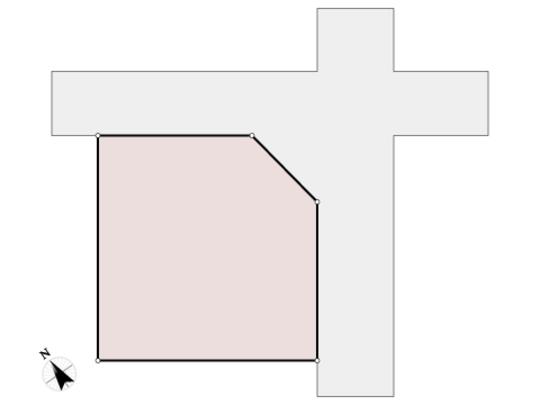 Compartment figure. Land price 10.9 million yen, Land area 167.97 sq m compartment view