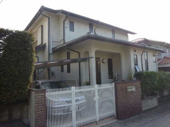 Local land photo. Appearance 1 (northeast side)