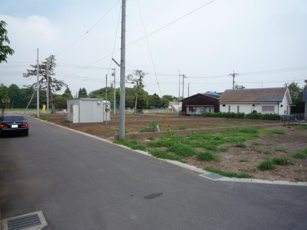 Local land photo. Local shooting