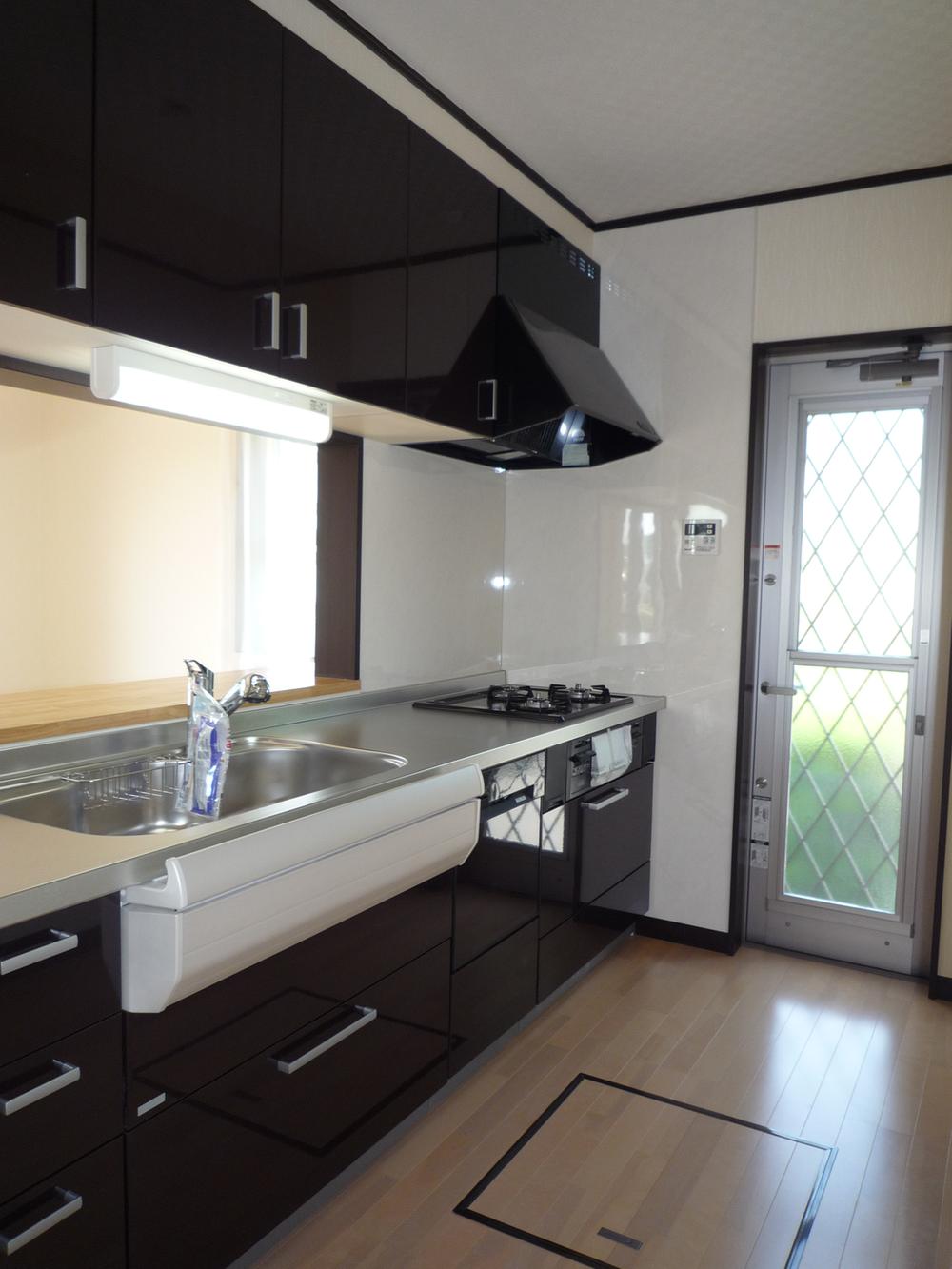 Other. Model house kitchen