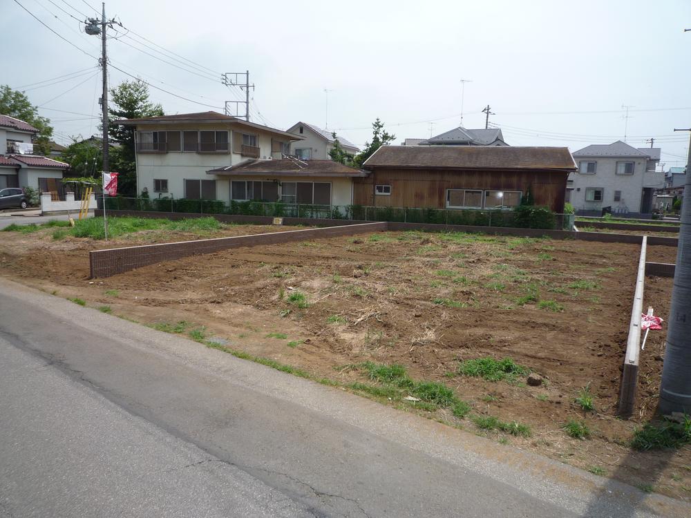 Local land photo. Local shooting