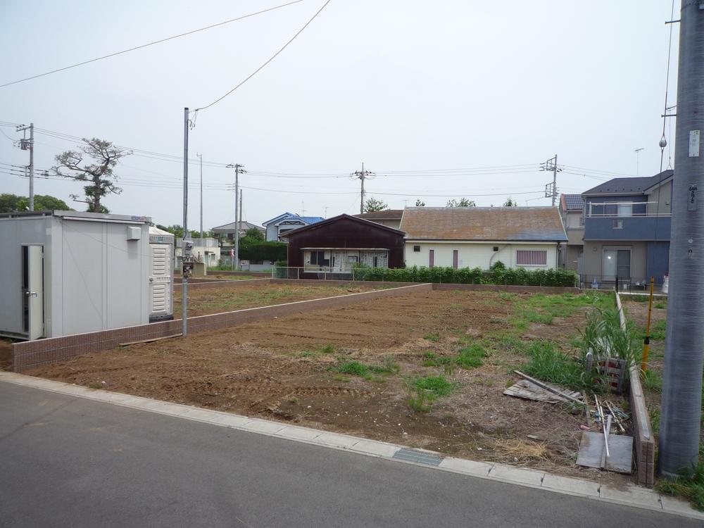 Local land photo. Local shooting