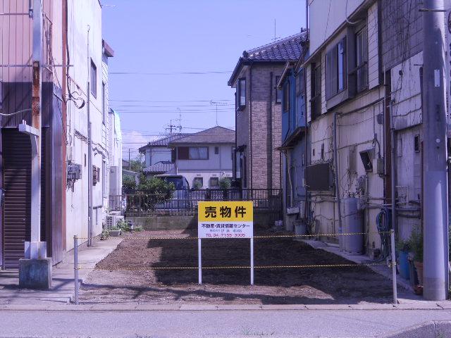 Local land photo. Local (August 2013) Shooting