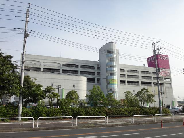 Supermarket. 933m until ion Oamishirasato shop