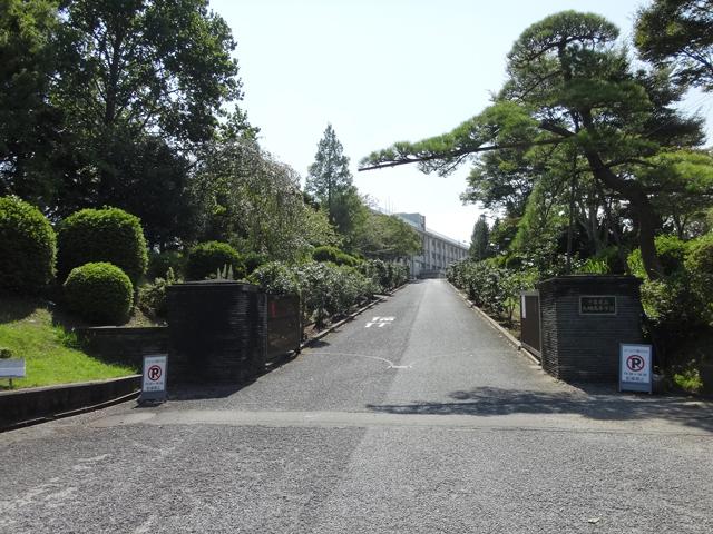 high school ・ College. 712m to Chiba Prefectural omental High School