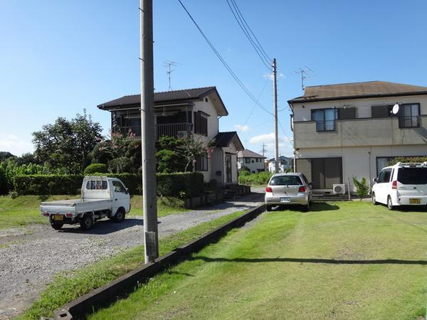 Local photos, including front road