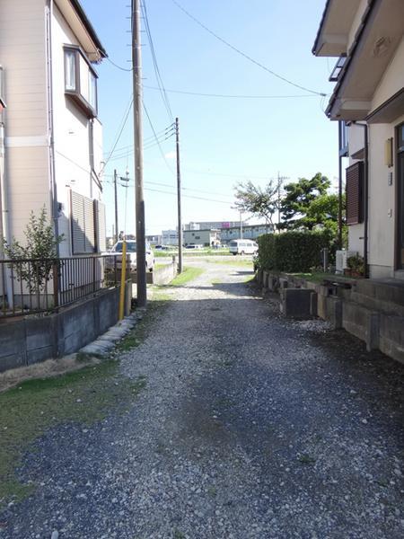 Local photos, including front road