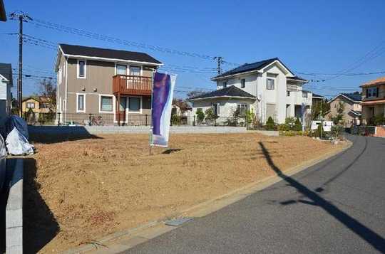 Local land photo. Local photos (south side)