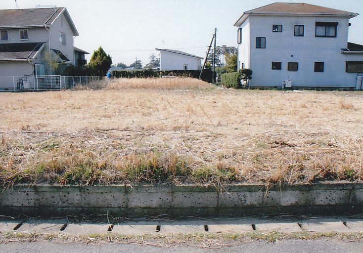 Local land photo. Local from north