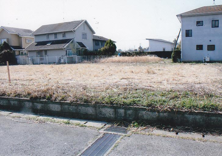 Local land photo. Local from northeast