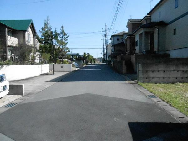 Local photos, including front road