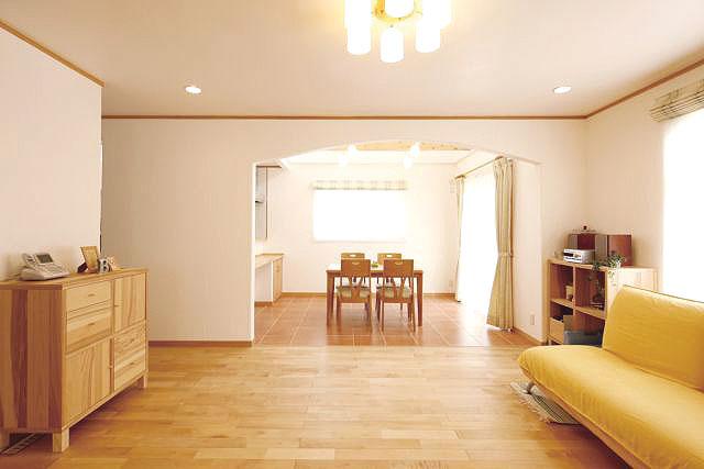 Building plan example (introspection photo). Our building plan example (introspection)