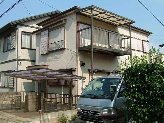 Building plan example (exterior photos). Building plan example ( Issue land) Building Price Ten thousand yen, Building area sq m