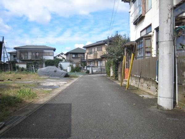 Local photos, including front road